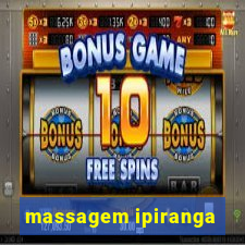 massagem ipiranga